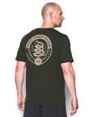 Under Armour Men's Ua Freedom Snake T-shirt