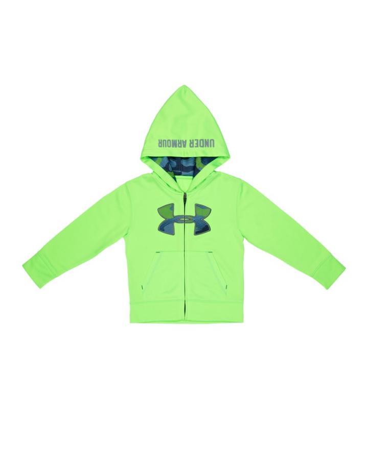 Under Armour Boys' Infant Ua Future Camo Hoodie