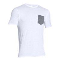 Under Armour Men's Ua Tri-blend Pocket T-shirt