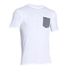 Under Armour Men's Ua Tri-blend Pocket T-shirt