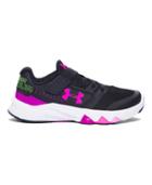 Under Armour Girls' Pre-school Ua Primed Ac Running Shoes