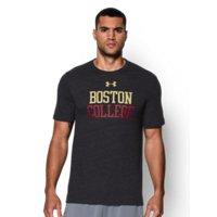 Under Armour Men's Boston College Ua Tri-blend T-shirt