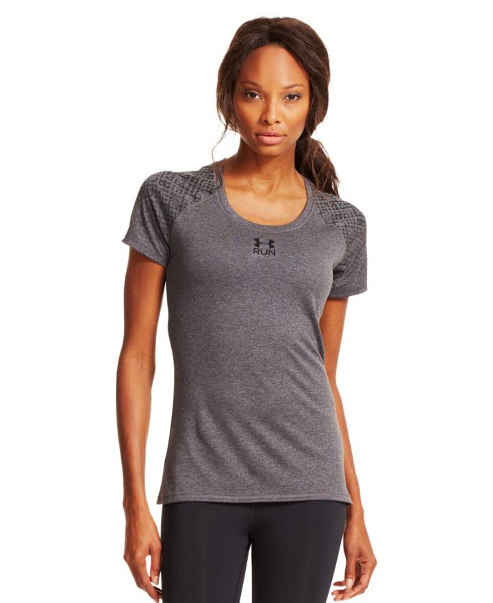 Under Armour Women's Ua Crossover T-shirt