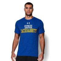 Under Armour Men's South Dakota State Ua Tri-blend T-shirt
