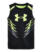 Under Armour Boys' Pre-school Ua Armour Up Sleeveless Tank