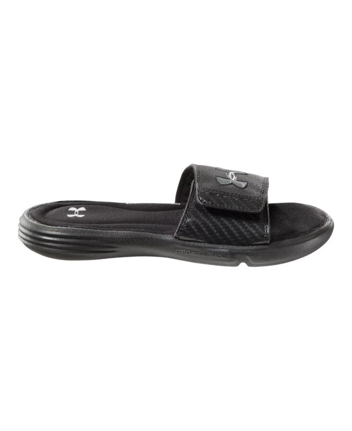 Under Armour Boys' Ua Ignite Iii Slides