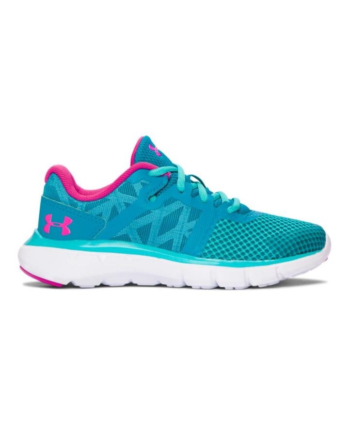 Under Armour Girls' Pre-school Ua Shift Running Shoes