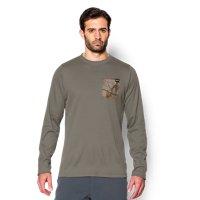Under Armour Men's Ua Borderland Thermal Crew