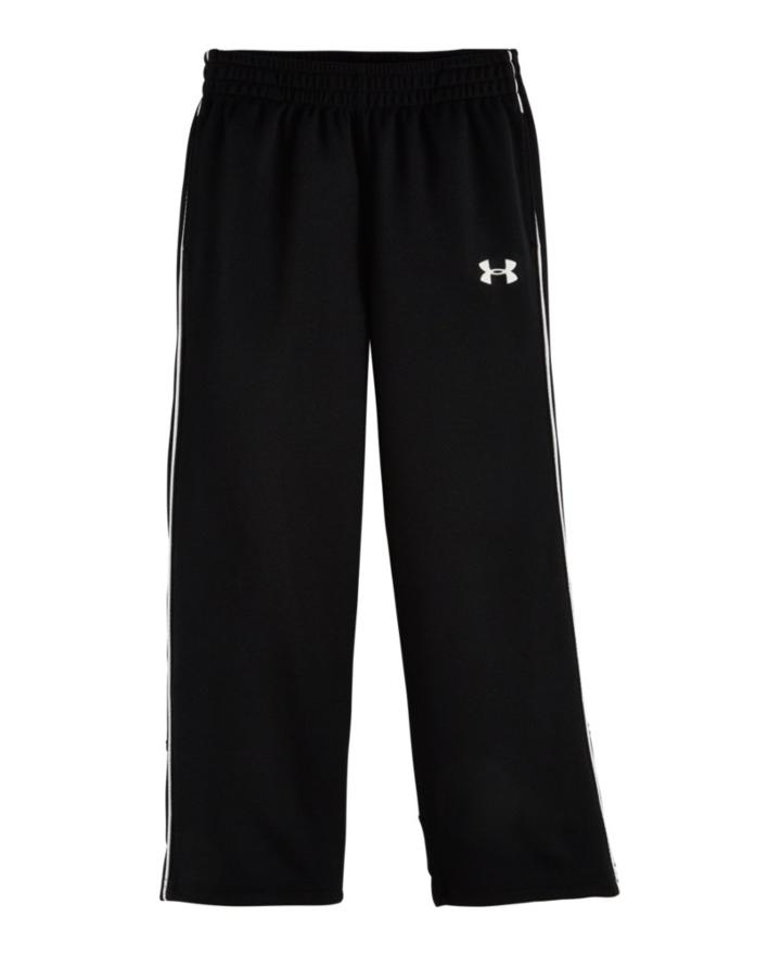 Under Armour Boys' Infant Ua Midweight Warm Up Pants