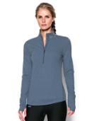 Under Armour Women's Threadborne Streaker 1/2 Zip