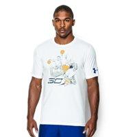 Under Armour Men's Ua Sc30 Triple Threat T-shirt
