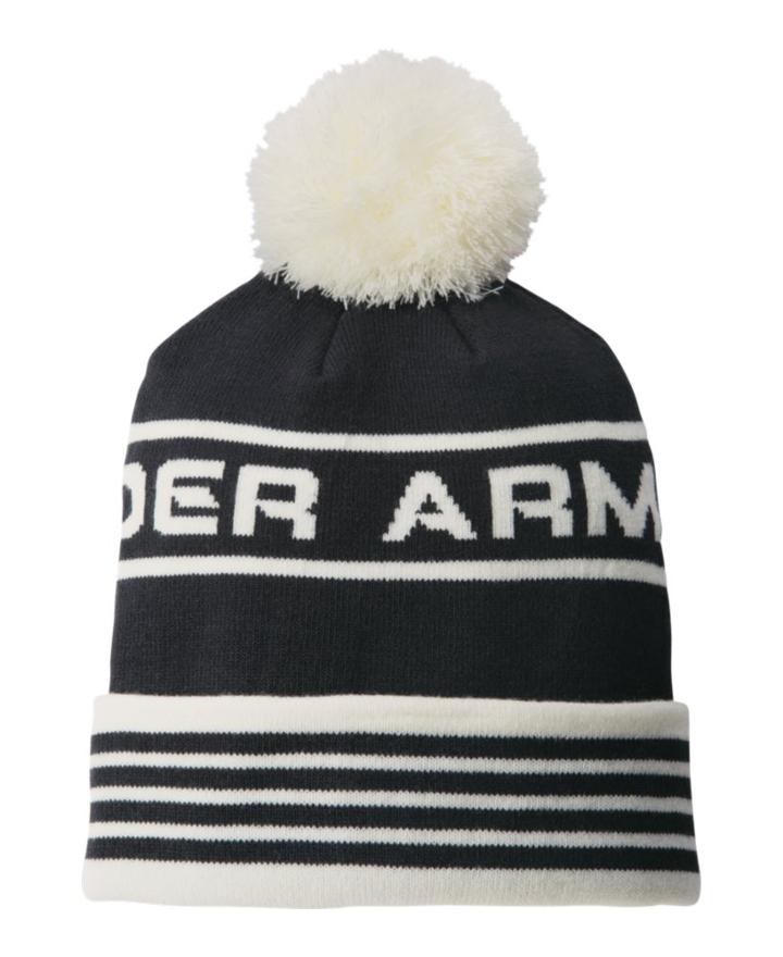 Under Armour Women's Ua Retro Pom Beanie