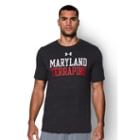 Under Armour Men's Maryland Ua Tri-blend T-shirt