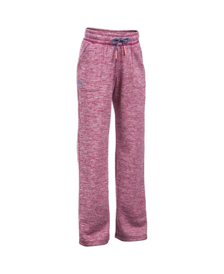 Under Armour Girls' Ua Storm Armour Fleece Twist Pants