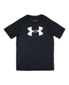Under Armour Boys' Infant Ua Big Logo Short Sleeve T-shirt