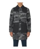 Under Armour Men's Uas Fieldhouse Camo Coaches Trench