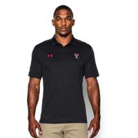 Under Armour Men's Texas Tech Ua Huddle Polo