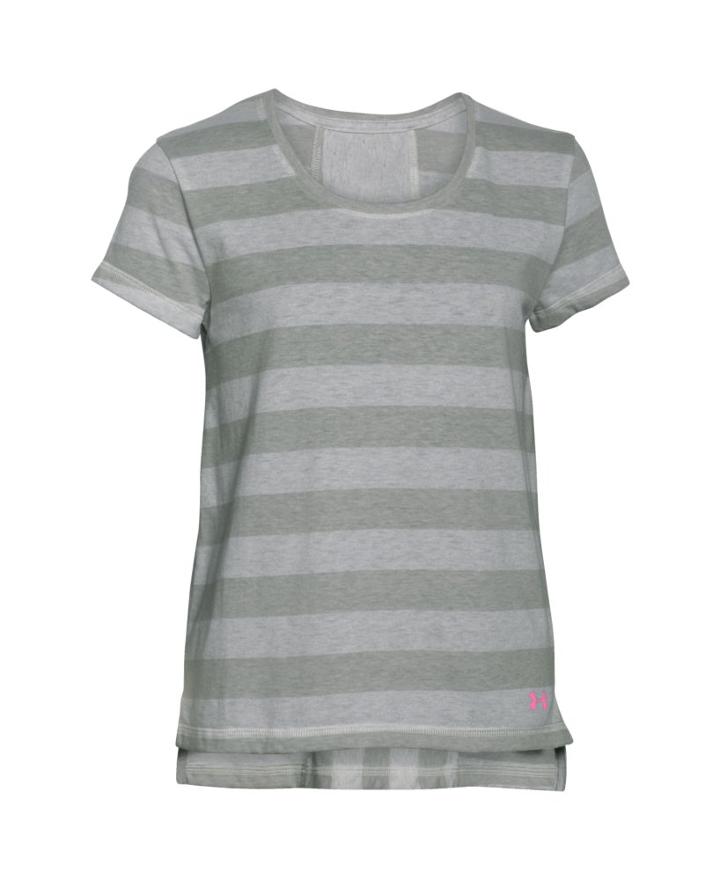 Under Armour Girls' Ua Finale Short Sleeve