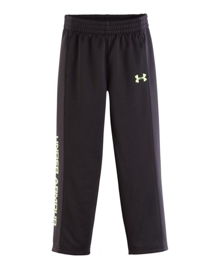 Under Armour Boys' Pre-school Ua Stampede Pants