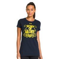 Under Armour Women's Tottenham Echo Of Glory Ua Charged Cotton T-shirt