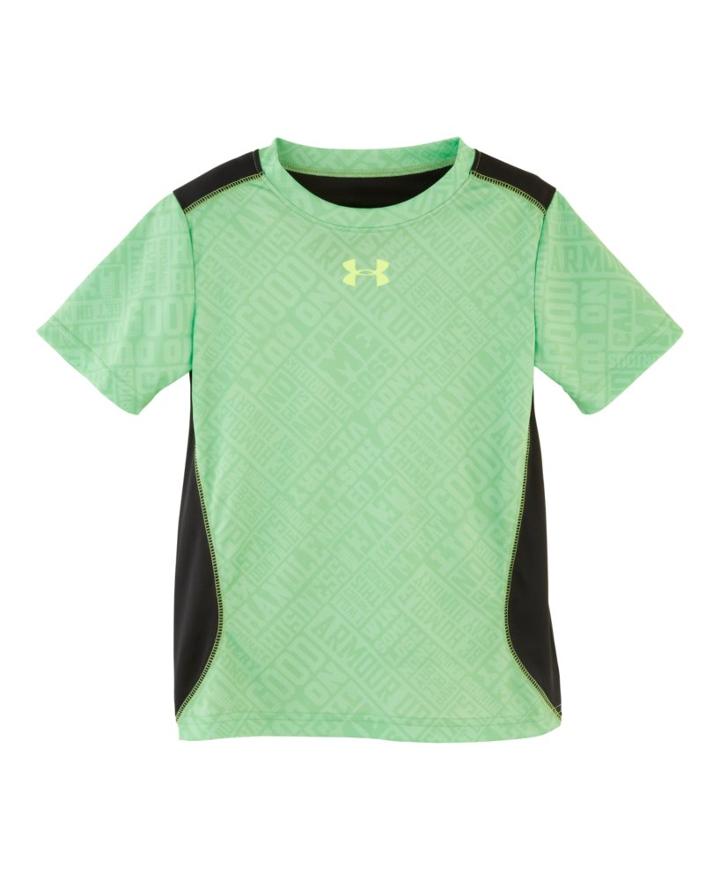 Under Armour Boys' Pre-school Ua Cb T-shirt