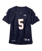 Under Armour Boys' Notre Dame Replica Home Jersey