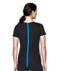 Under Armour Women's Ua Charged Wool Short Sleeve