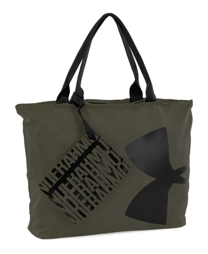 Under Armour Women's Ua Big Logo Tote
