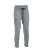 Under Armour Girls' Ua French Terry Ankle Crop