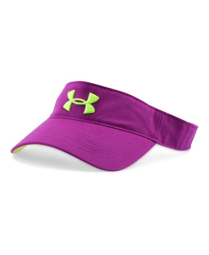 Under Armour Girls' Ua Armour Visor
