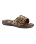 Under Armour Boys' Ua Ignite Iv Camo Sandals