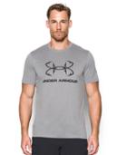 Under Armour Men's Ua Tech Fish T-shirt