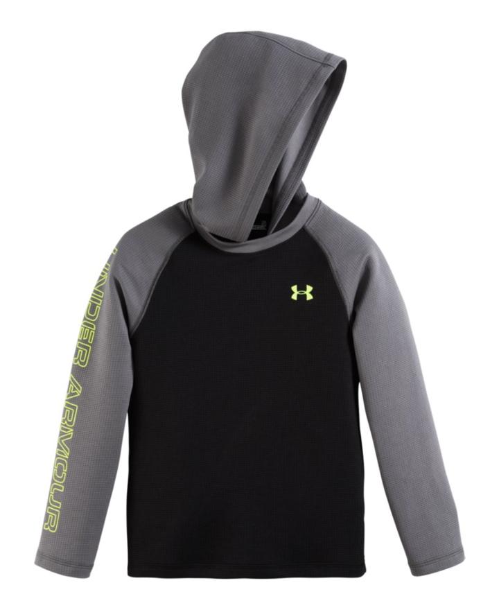 Under Armour Boys' Pre-school Ua Word Hoodie