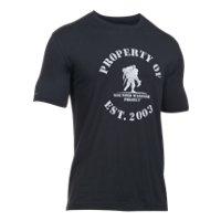 Under Armour Men's Ua Freedom Property Of Wwp T-shirt
