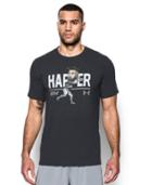Under Armour Men's Ua Bryce Harper Character T-shirt