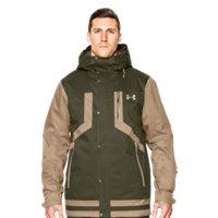 Under Armour Men's Ua Storm Coldgear Infrared Fractle Jacket