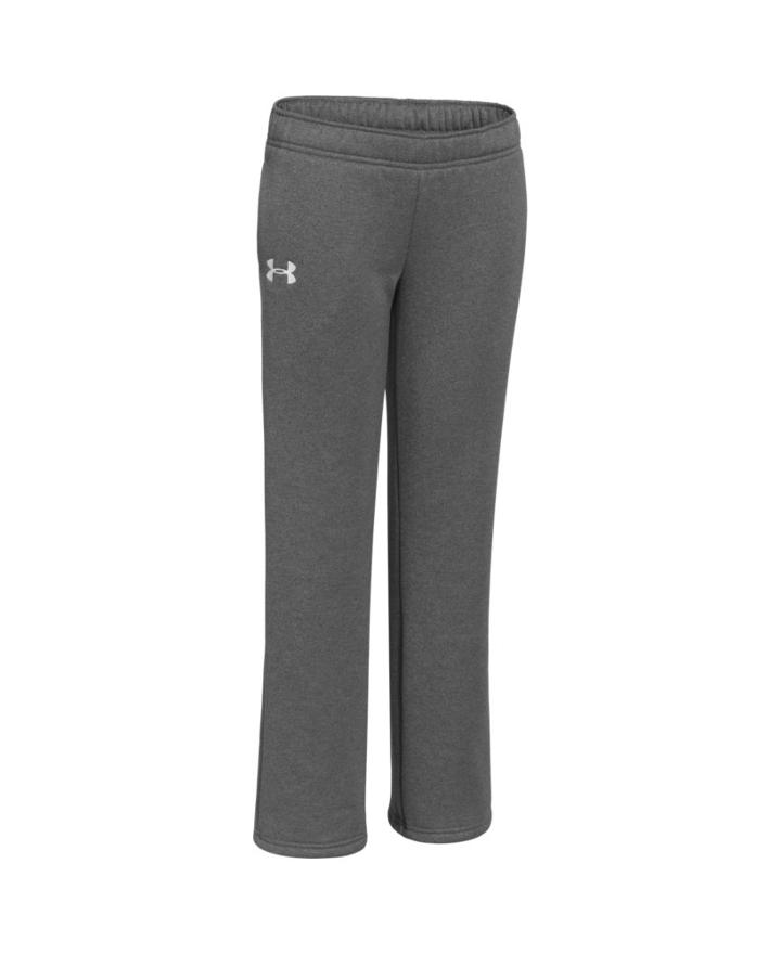 Under Armour Girls' Ua Armour Fleece Pant 2.0