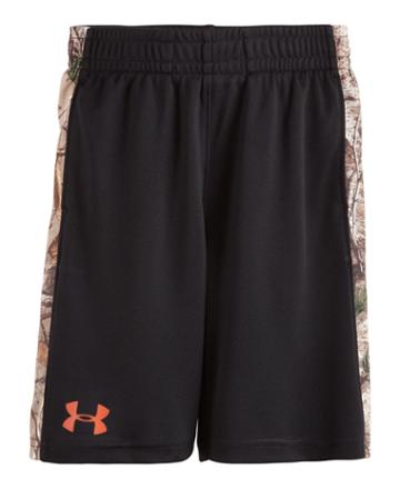 Under Armour Boys' Pre-school Ua Real Tree Ultimate Shorts