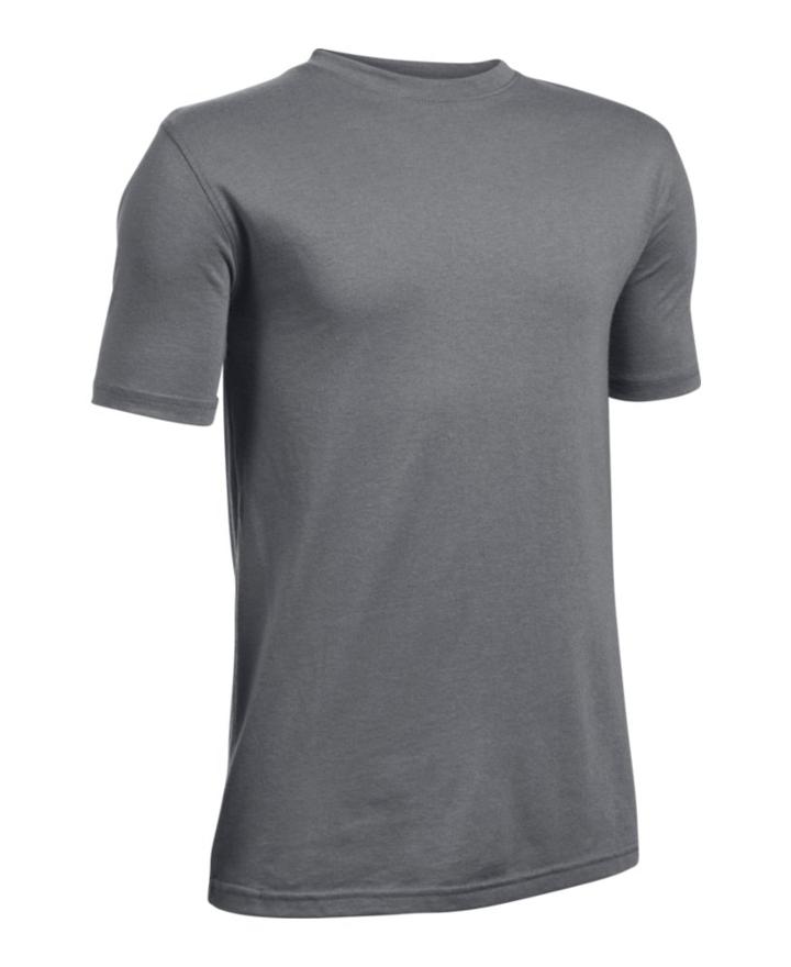 Under Armour Boys' Ua Camp T-shirt