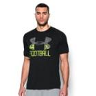 Under Armour Men's Ua Football Icon T-shirt
