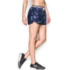 Under Armour Women's Ua Play Up Printed Recall Short