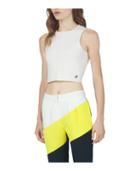 Under Armour Women's Uas Racer Cropped Tank