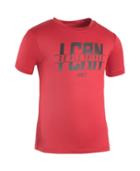 Under Armour Boys' Pre-school Sc30 I Can Do All Things Short Sleeve Shirt