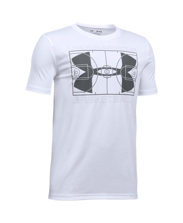 Under Armour Boys' Ua Basketball Holiday T-shirt