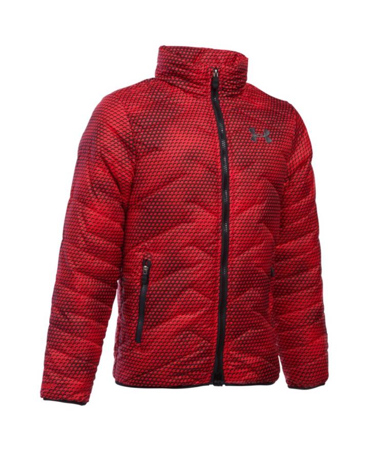 Under Armour Boys' Ua Coldgear Reactor Jacket