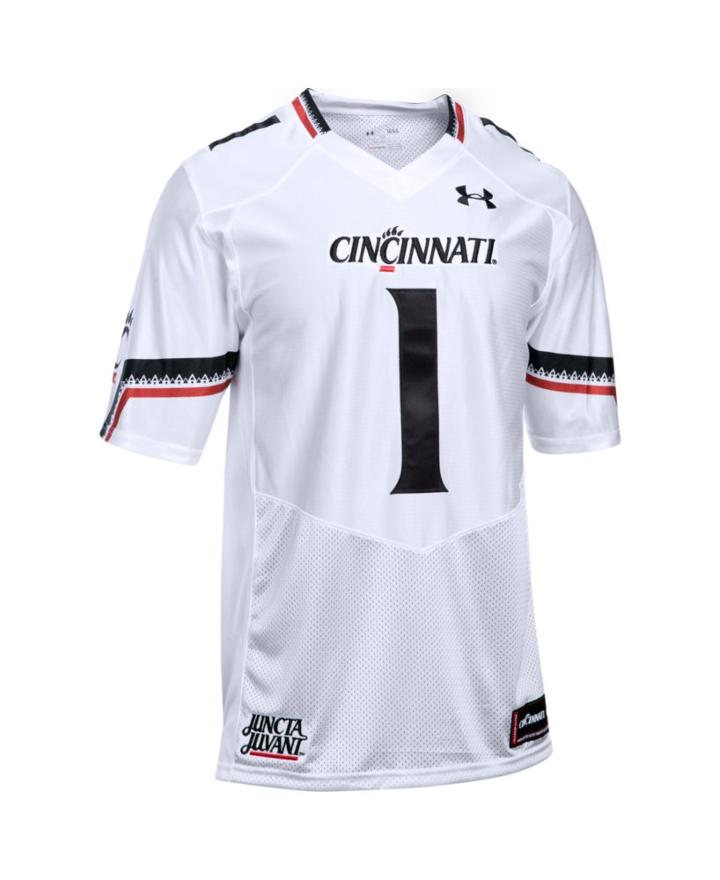 Under Armour Men's Cincinnati Ua Premier Football Jersey