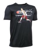 Under Armour Boys' Sc30 Dribble Drive T-shirt