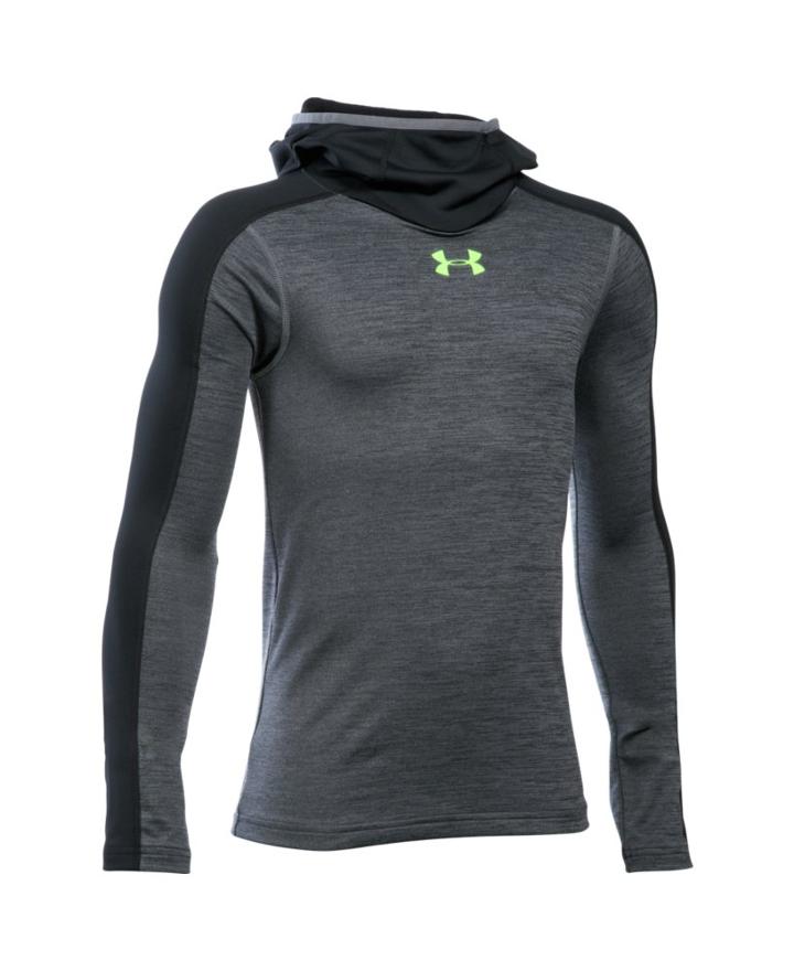 Under Armour Boys' Ua Coldgear Armour Up Ninja Hood