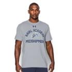 Under Armour Men's Navy Charged Cotton T-shirt