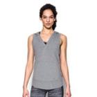Under Armour Women's Ua Cotton Modal Sleeveless Hoodie